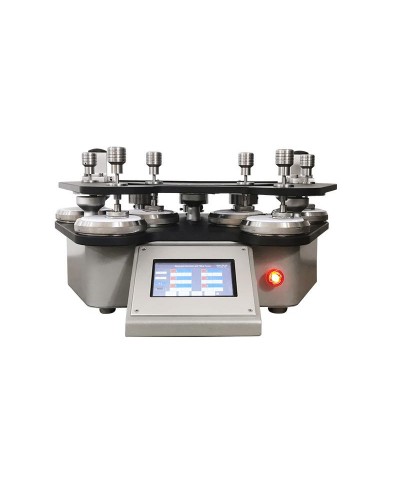  Máy thử mài mòn martindale 9 trạm GESTER GT-KC13B